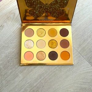 Colourpop Good as Gold Palette